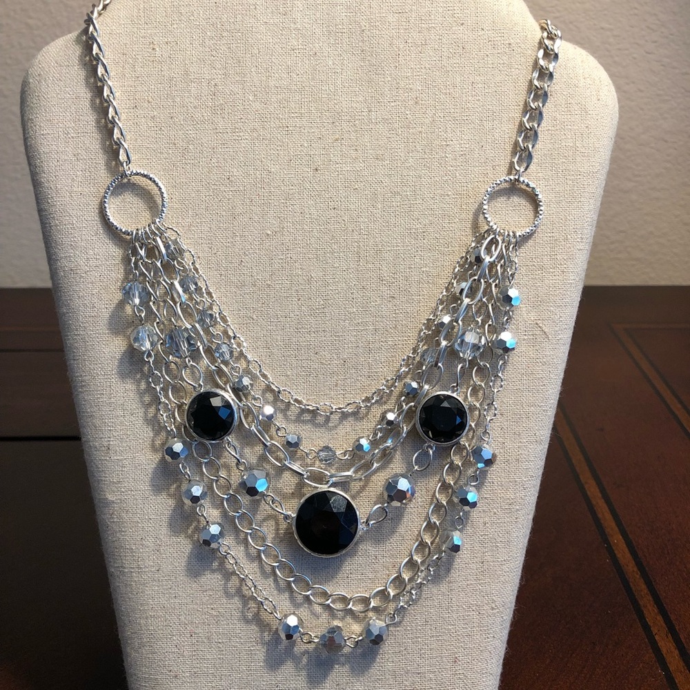 White House Black Market Necklace